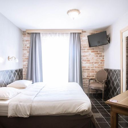 Thermae Boetfort Hotel Steenokkerzeel Esterno foto