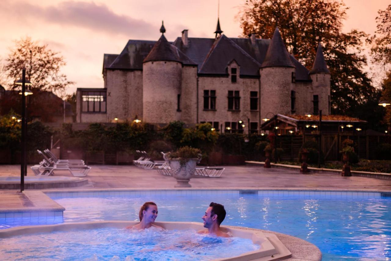 Thermae Boetfort Hotel Steenokkerzeel Esterno foto