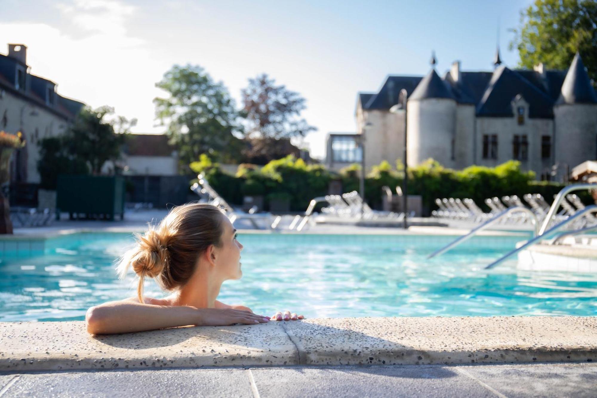 Thermae Boetfort Hotel Steenokkerzeel Esterno foto