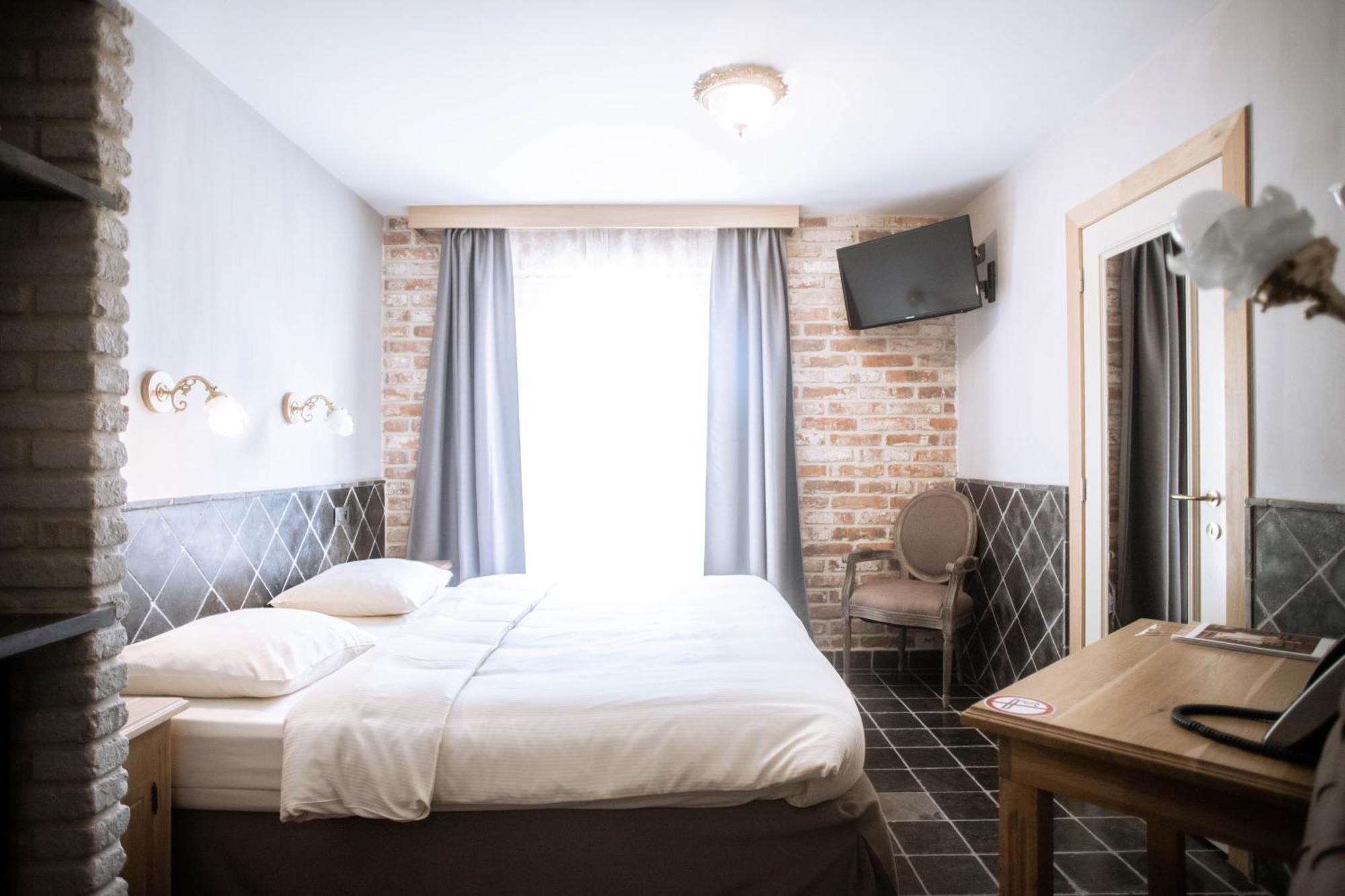 Thermae Boetfort Hotel Steenokkerzeel Esterno foto
