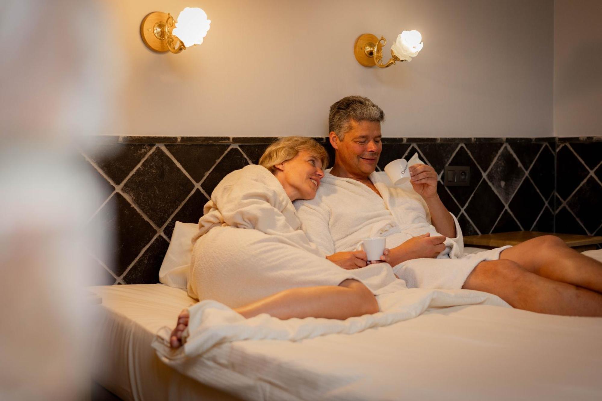 Thermae Boetfort Hotel Steenokkerzeel Esterno foto